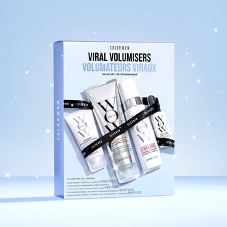 Color Wow Viral Volumisers Kit (Value £67.50)