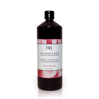 FUL, FUL London, FUL Colour Care Shampoo 1L, FUL Colour Care Shampoo