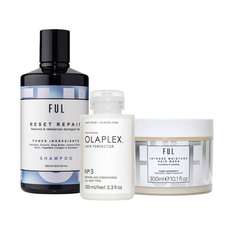 DAMAGED HAIR BUNDLE - BLACK FRIDAY EXCLUSIVE