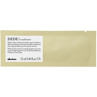 Davines DEDE Conditioner 12ml - The LTL Shop