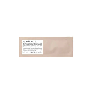 Davines NOUNOU Conditioner 12ml - The LTL Shop