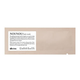 Davines NOUNOU Hair Mask Sachet 12ml - The LTL Shop