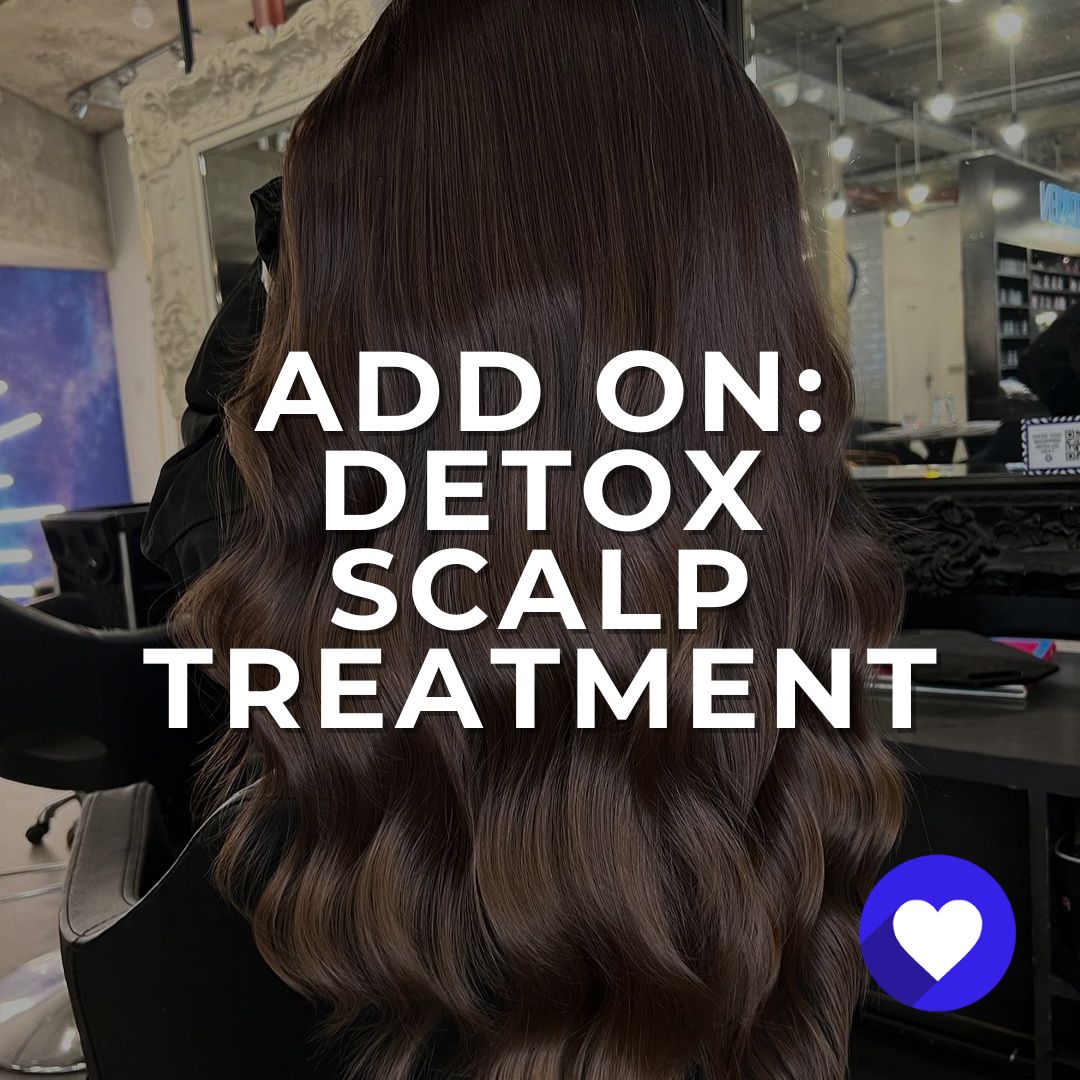 Detox Scalp Treatment (Add On) - The LTL Shop