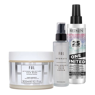 DRY HAIR BUNDLE - BLACK FRIDAY EXCLUSIVE