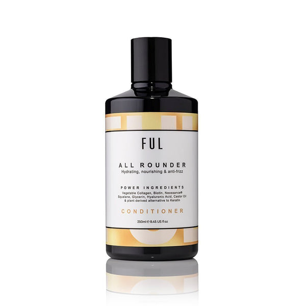 FUL All-Rounder Conditioner 250ml – Moisturising Sulphate-Free Care for Dry, Frizzy Hair - The LTL Shop