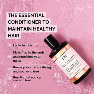 FUL All-Rounder Conditioner 250ml – Moisturising Sulphate-Free Care for Dry, Frizzy Hair - The LTL Shop