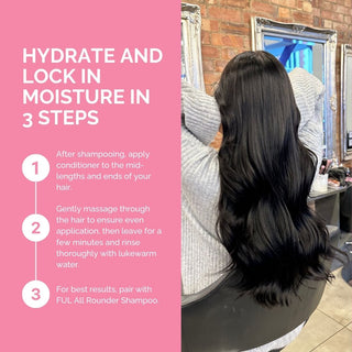 FUL All Rounder Conditioner Travel Size - The LTL Shop