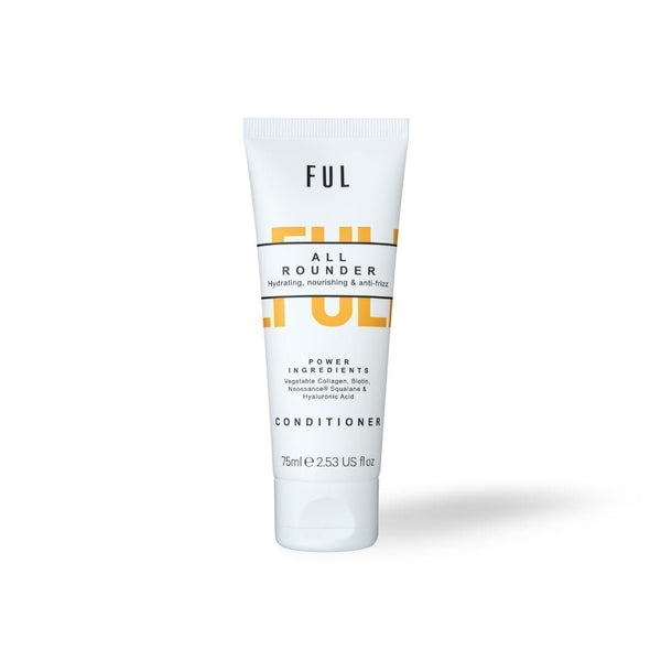 FUL All-Rounder Conditioner Mini 75ml – Moisturising Sulphate-Free Care for Dry, Frizzy Hair - The LTL Shop