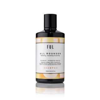 FUL All-Rounder Shampoo 250ml – Sulphate-Free Cleanser for Dry, Damaged & Frizzy Hair - The LTL Shop