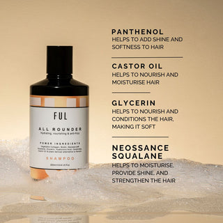 FUL ALL ROUNDER SHAMPOO & CONDITIONER SET - The LTL Shop