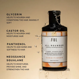 FUL ALL ROUNDER SHAMPOO & CONDITIONER SET - The LTL Shop