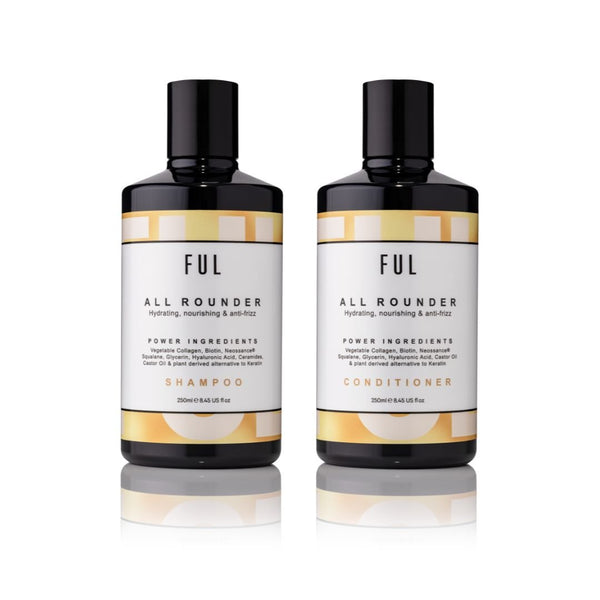 ALL ROUNDER SHAMPOO & CONDITIONER SET - The LTL Shop