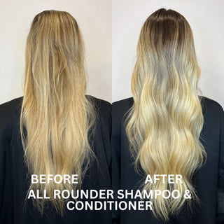 FUL ALL ROUNDER SHAMPOO & INTENSE MOISTURE HAIR MASK BUNDLE - The LTL Shop