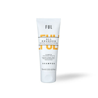FUL All-Rounder Shampoo Mini 75ml – Sulphate-Free Cleanser for Dry, Damaged & Frizzy Hair - The LTL Shop