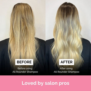 FUL All Rounder Shampoo Travel Size - The LTL Shop