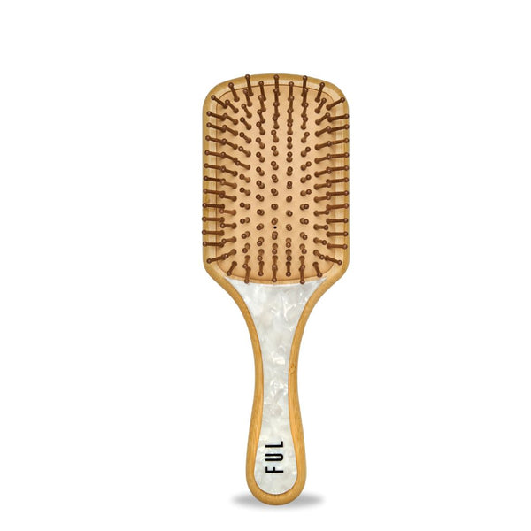 FUL Bamboo Brush