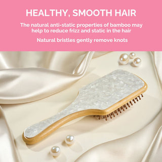 FUL Bamboo Brush