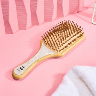 FUL Bamboo Brush