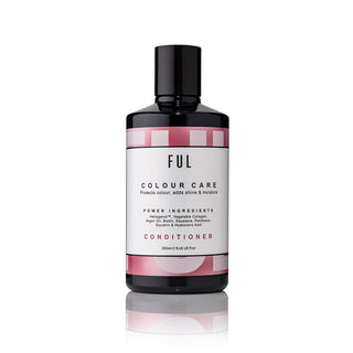 FUL Colour Care Conditioner 250ml – Nourishing Formula for Coloured Hair | Colour Protect & Glossy Shine - The LTL Shop