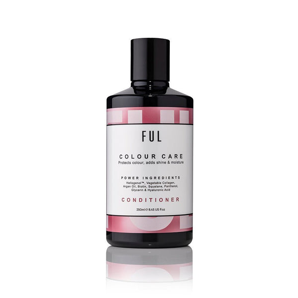 FUL Colour Care Conditioner 250ml – Nourishing Formula for Coloured Hair | Colour Protect & Glossy Shine - The LTL Shop