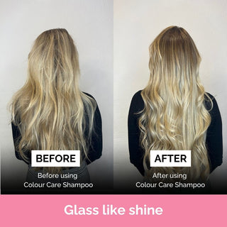 FUL Colour Care Shampoo 250ml – Sulphate Free Moisturising Cleanser for Coloured & Dyed Hair | Colour Safe - The LTL Shop