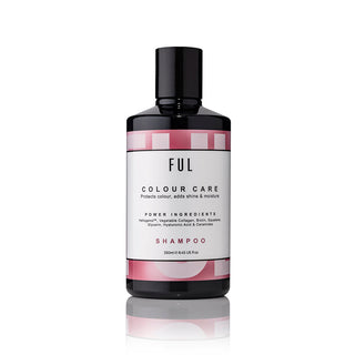 FUL, FUL London, FUL Colour Care Shampoo, Colour Care Shampoo, FUL Shampoo