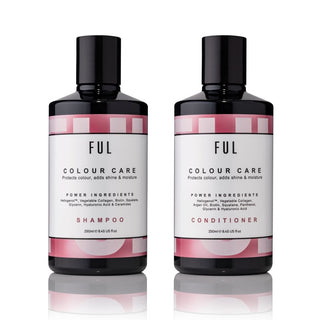 COLOUR CARE SHAMPOO & CONDITIONER SET - The LTL Shop