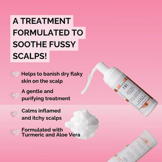FUL Detox Scalp Treatment 150ml– Relief for Dry, Flaky or Itchy Scalps | Clarifying & Hydrating - The LTL Shop