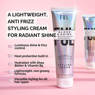 FUL Gloss & Shine Styling Cream - The LTL Shop