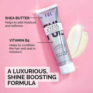 FUL Gloss & Shine Styling Cream - The LTL Shop