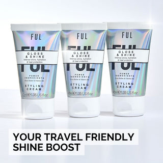FUL Gloss & Shine Styling Cream - The LTL Shop