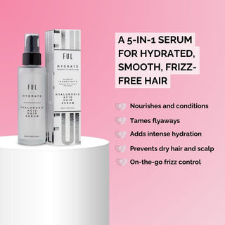 FUL Hyaluronic Acid Hair Serum - The LTL Shop