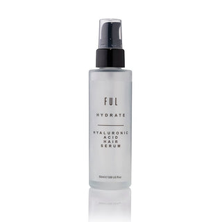 FUL Hyaluronic Acid Hair Serum 50ml – Anti-Frizz Spray for Dry, Curly & Damaged Hair - The LTL Shop