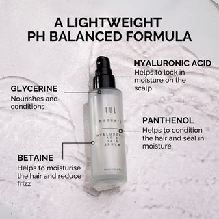 FUL Hyaluronic Acid Hair Serum - The LTL Shop