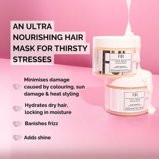 FUL Intense Moisture Hair Mask - The LTL Shop