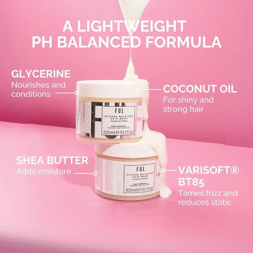 FUL Intense Moisture Hair Mask - The LTL Shop