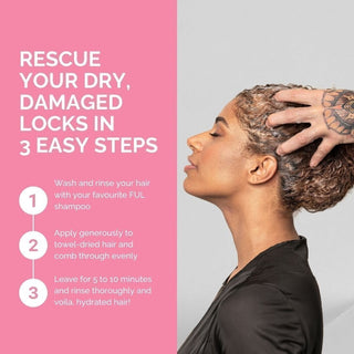 FUL Intense Moisture Hair Mask Travel Size - The LTL Shop