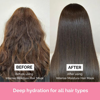 FUL Intense Moisture Hair Mask Mini 60ml – Deep Hydration for Dry, Damaged or Curly Hair - The LTL Shop