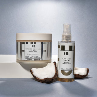 FUL Mask and Styling Spray BUNDLE - The LTL Shop