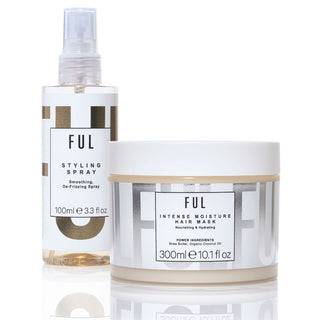 FUL Mask and Styling Spray BUNDLE - The LTL Shop