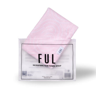 FUL Microfibre Hair Towel