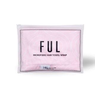FUL Microfibre Hair Towel