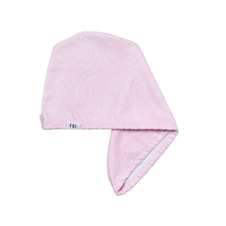 FUL Microfibre Hair Towel Wrap – Super Absorbent Quick-Dry Turban for Wet Hair | Soft & Lightweight - The LTL Shop