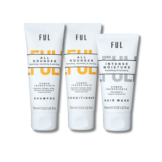 FUL Travel Minis Set