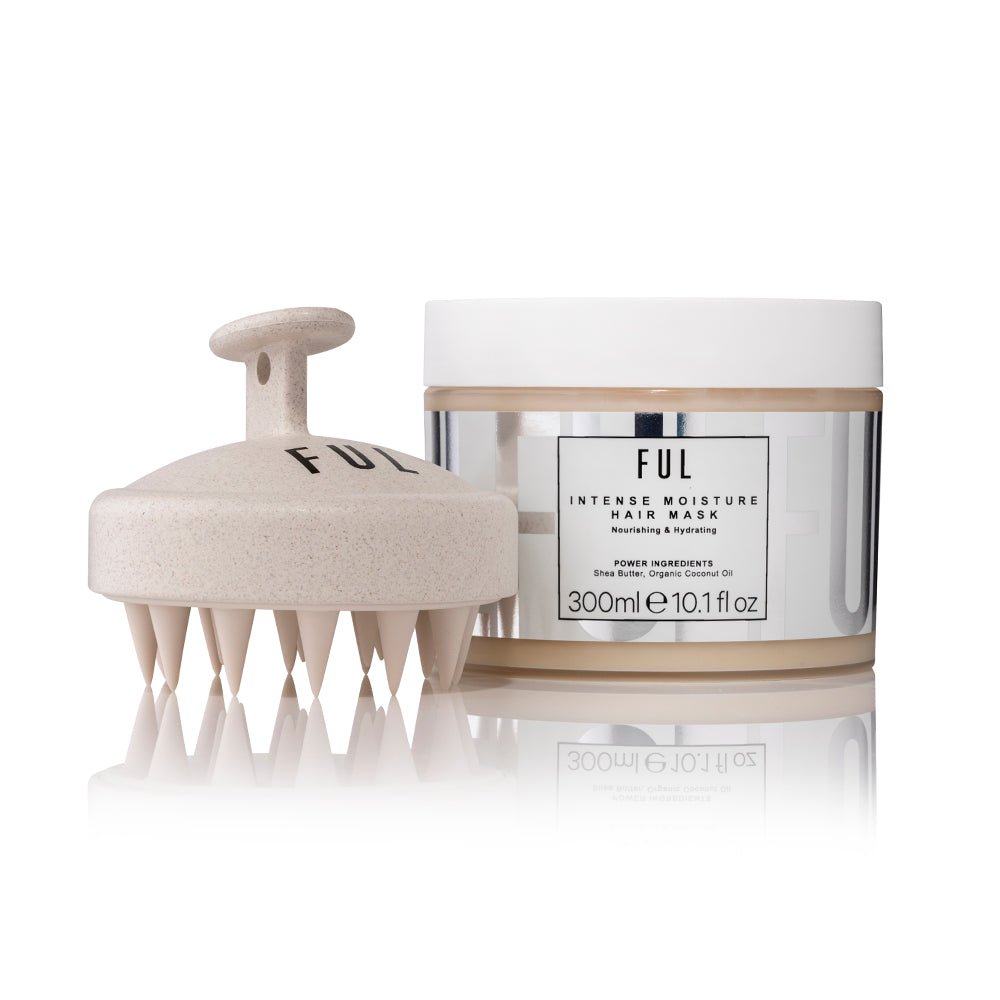 FUL Pamper Gift Set - Soft and Nourished Hair - The LTL Shop
