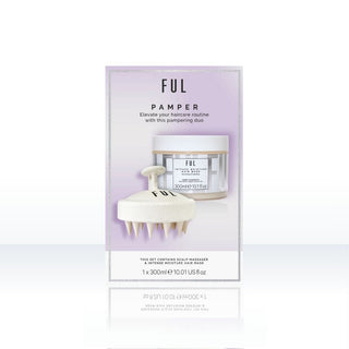 FUL Pamper Gift Set - Soft and Nourished Hair - The LTL Shop