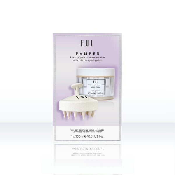 FUL Pamper Gift Set - Soft and Nourished Hair - The LTL Shop