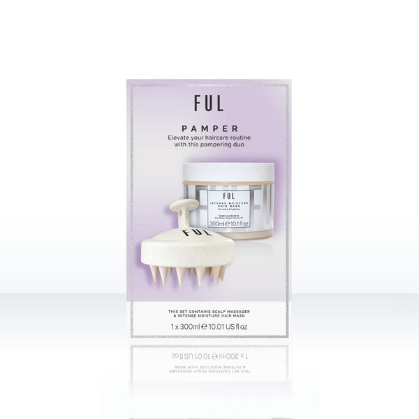 FUL Pamper Gift Set - Soft and Nourished Hair