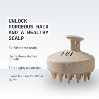 FUL Pamper Gift Set - Soft and Nourished Hair - The LTL Shop