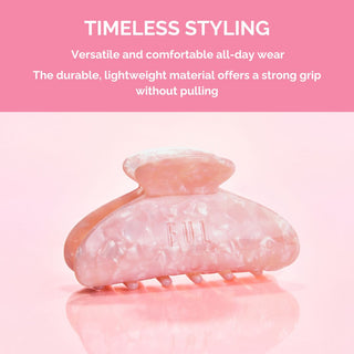 FUL Pink Claw Clip